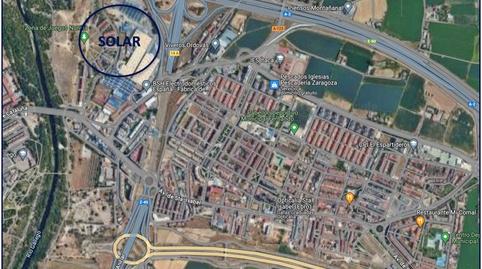 Foto 2 de Residencial en venda a Camino de Jarandín, 76, Santa Isabel, Zaragoza