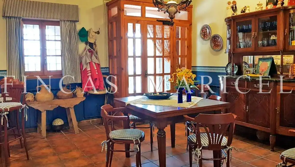 Maison rustique avec jardin à vendre à Pontons, imagen 13