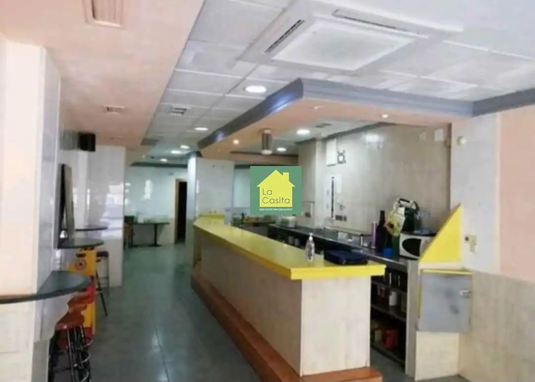 Local comercial en venda a Centro