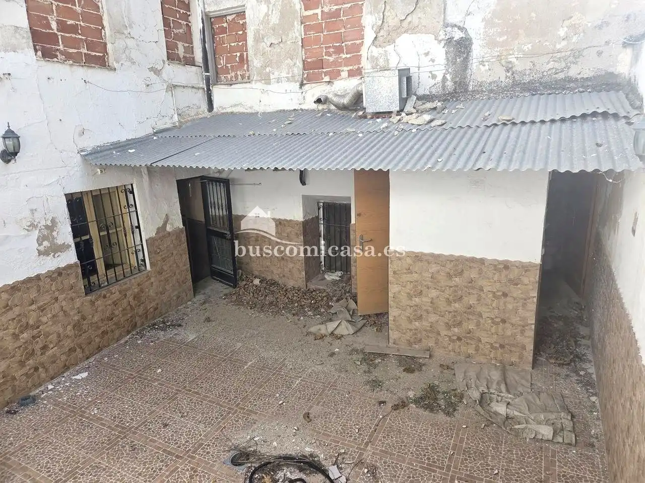 Casa adosada en venda en Jaén amb Terrassa i Balcó