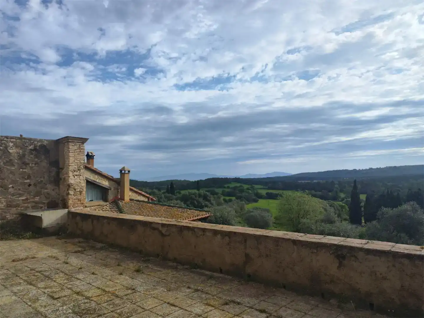 Terrassa de Pis en venda en Vilopriu