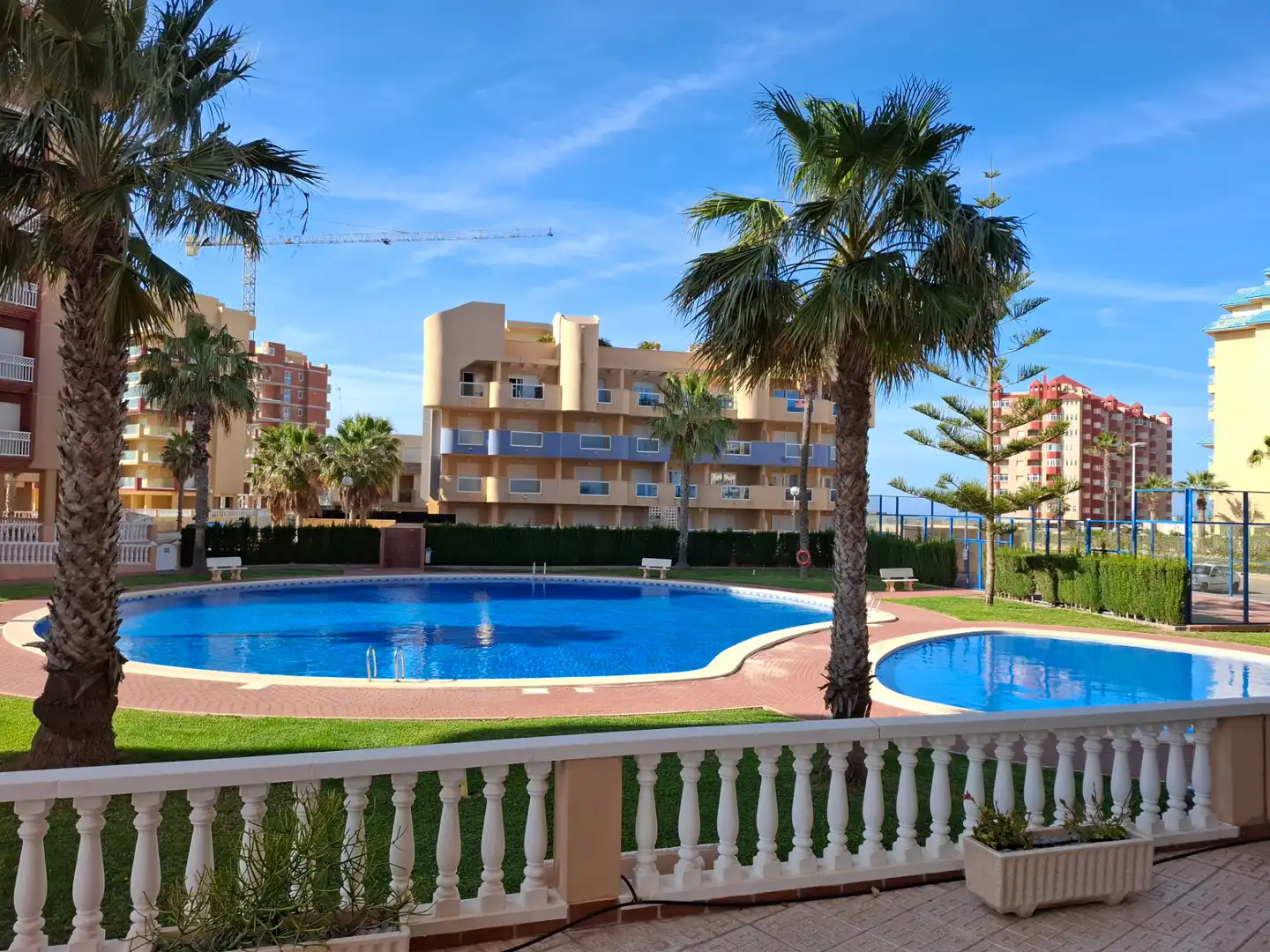 Apartament amb piscina en venda a Poligono G-1 Pto Menor 1G, imagen 15