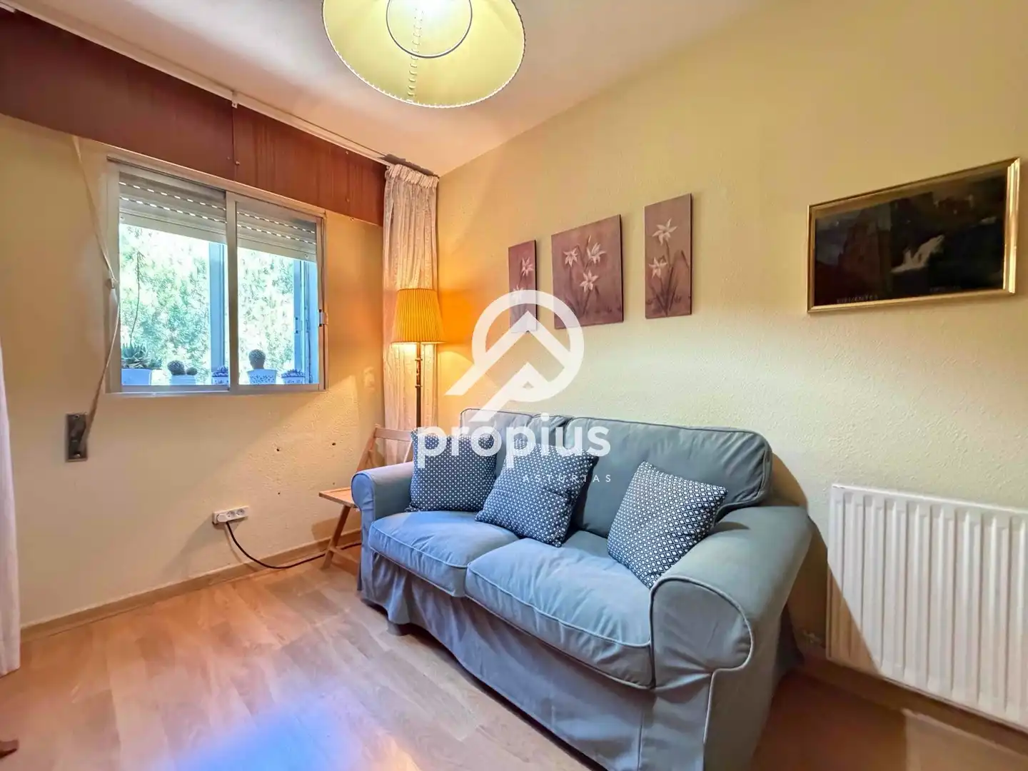 Habitación de Piso en venta en Hoyo de Manzanares con Calefacción, Parquet y Terraza