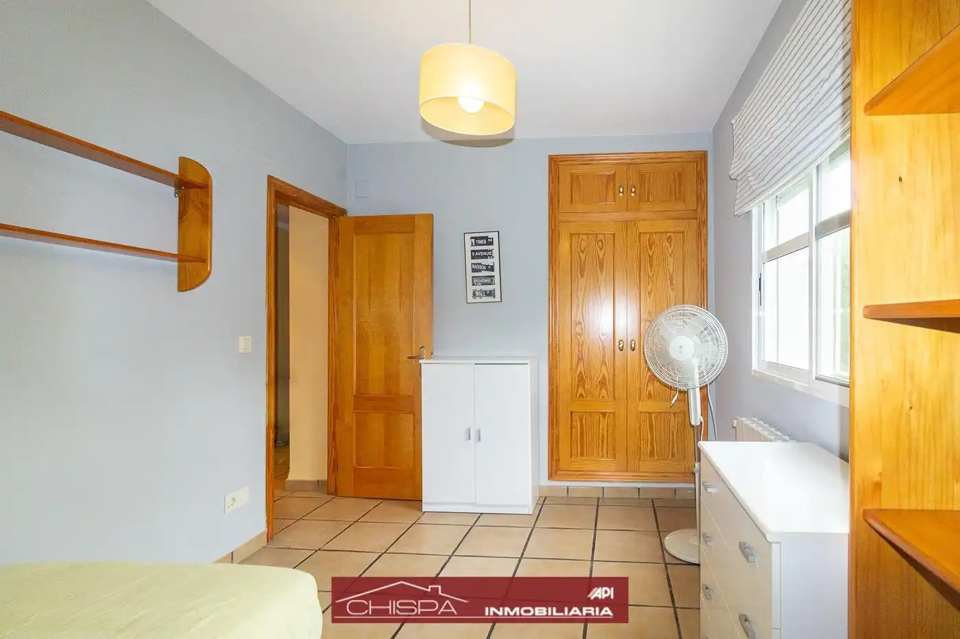 Habitación de Casa o chalet en venta en Náquera con Aire acondicionado, Calefacción y Jardín privado
