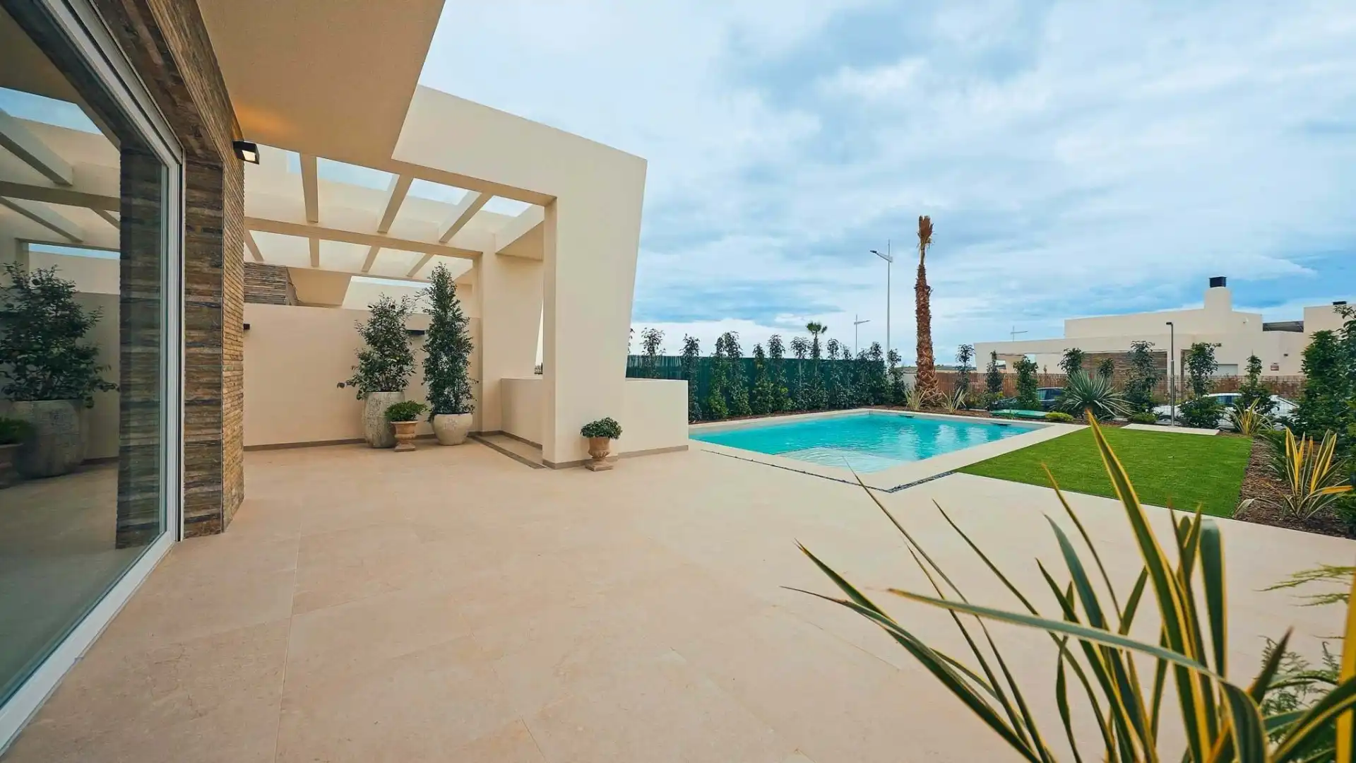 Chalet de obra nueva con terraza en venta en Av. Antonio Pedrera Soler 14R, imagen 24