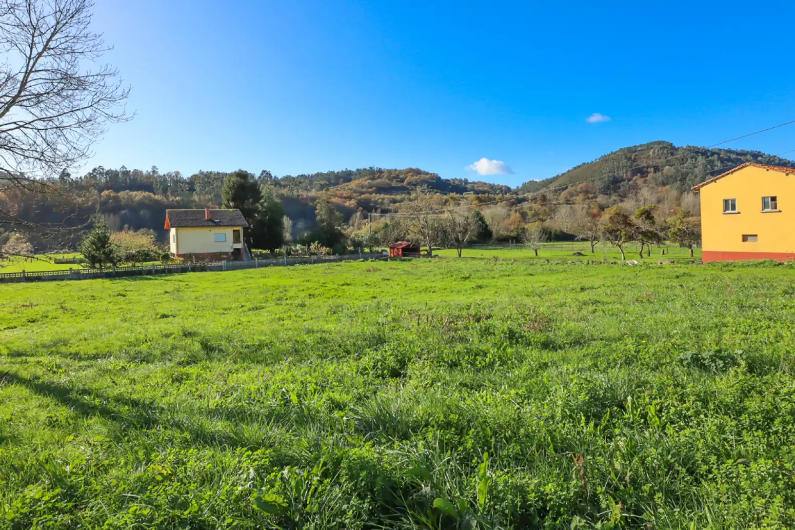 Terreno en venta en Las Regueras  