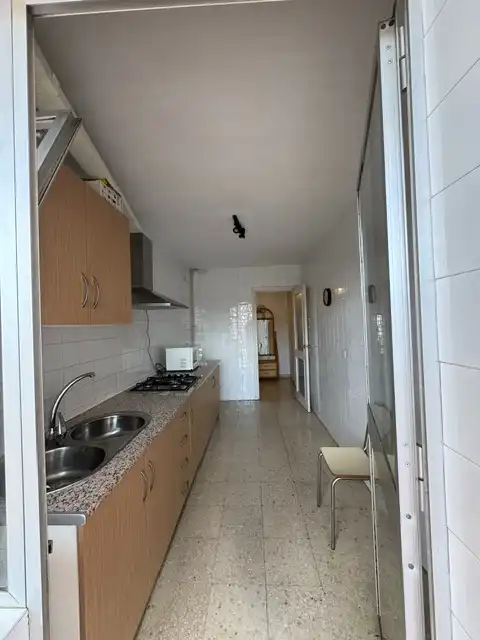 Kitchen of Flat for sale in Málaga  with Terrace