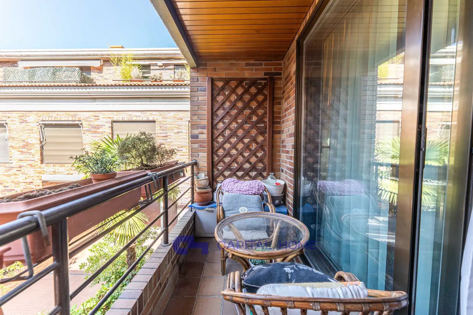 Terrassa de Pis en venda en Las Rozas de Madrid amb Aire condicionat, Calefacció i Parquet