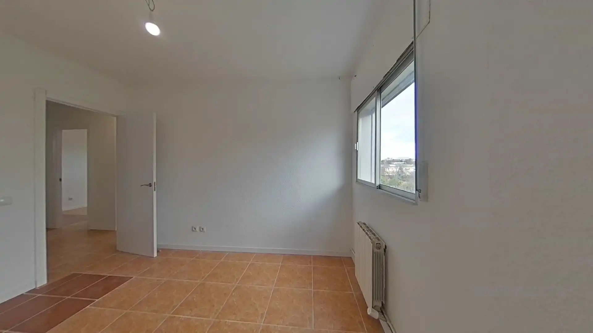 Bedroom of Flat for sale in Madrid