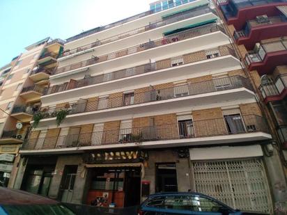 Exterior view of Flat for sale in  Lleida Capital  with Terrace and Balcony