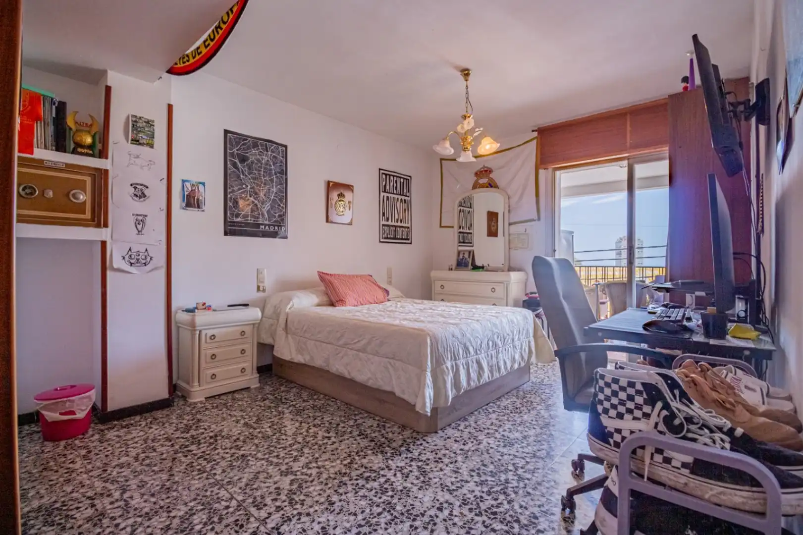 Piso con terraza en venta en Altea ciudad, imagen 12