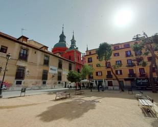 Exterior view of Flat to rent in  Madrid Capital  with Air Conditioner