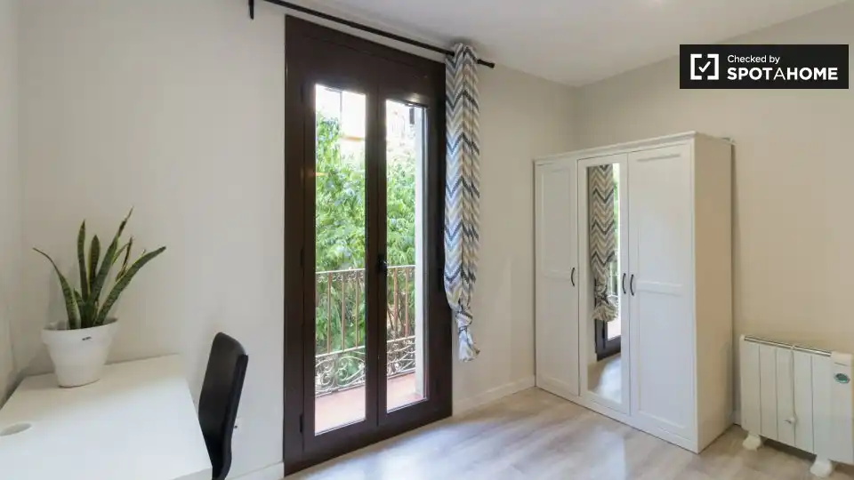 Appartement avec terrasse à louer à Eixample, imagen 11