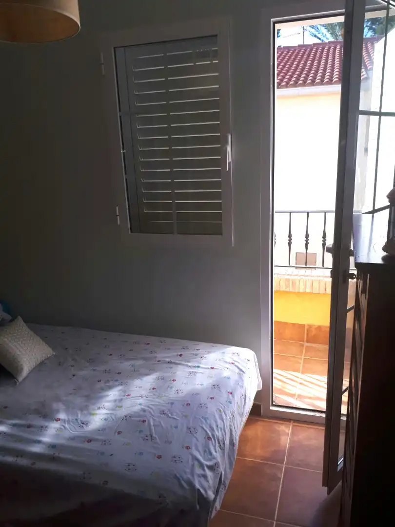 Terraza de Casa adosada en venta en Torrevieja con Aire acondicionado, Terraza y Amueblado
