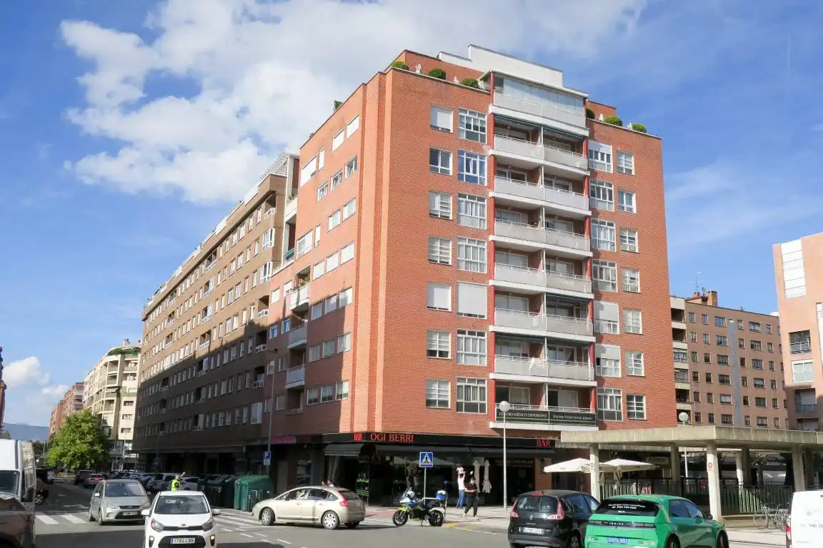 Wohnung mit Terrasse zum Verkauf in Calle BENJAMIN DE TUDELA 14, imagen 3