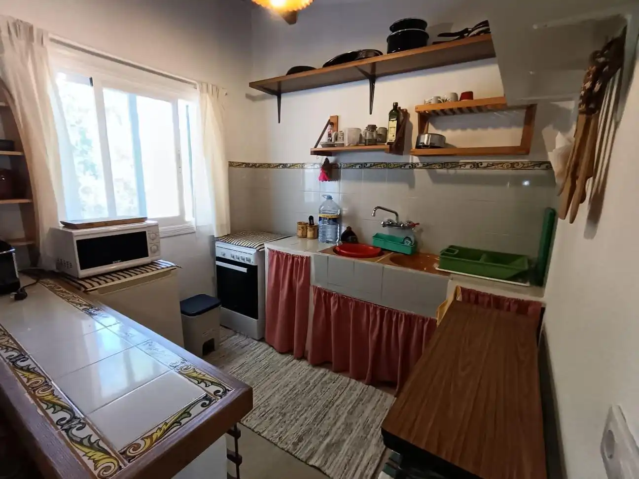 Cocina de Casa o chalet de alquiler en Costitx