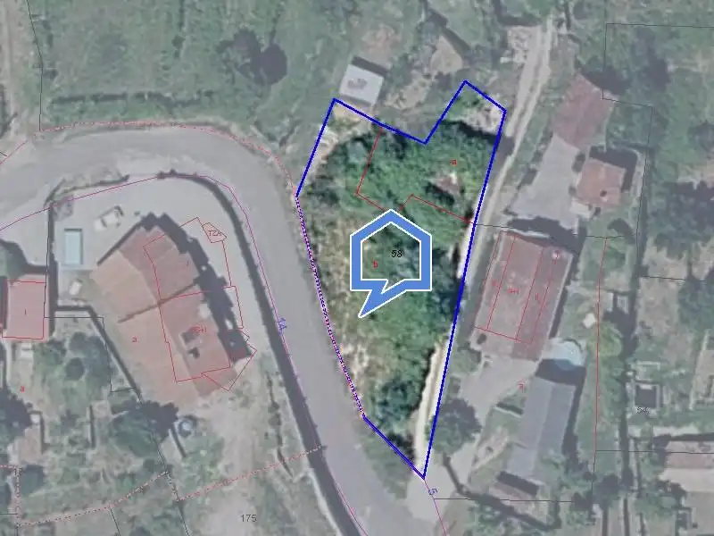 Terreny residencial en venda a Ponteareas