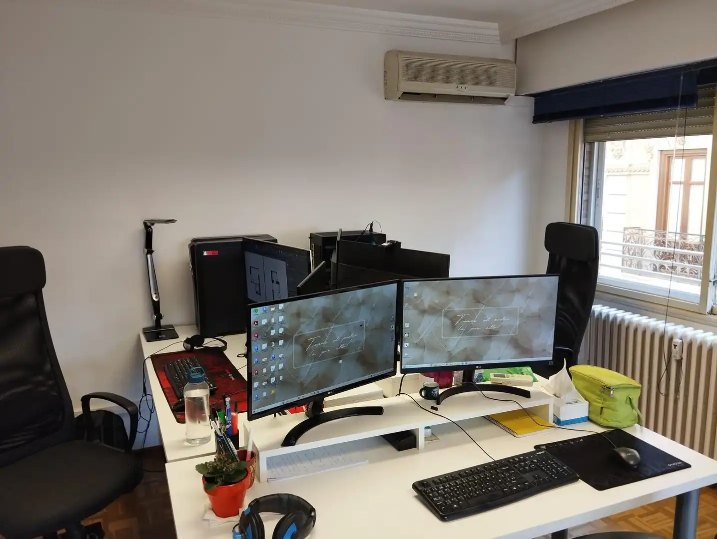 Wohnung zur Miete in Granada mit Heizung, Terrasse und Balkon