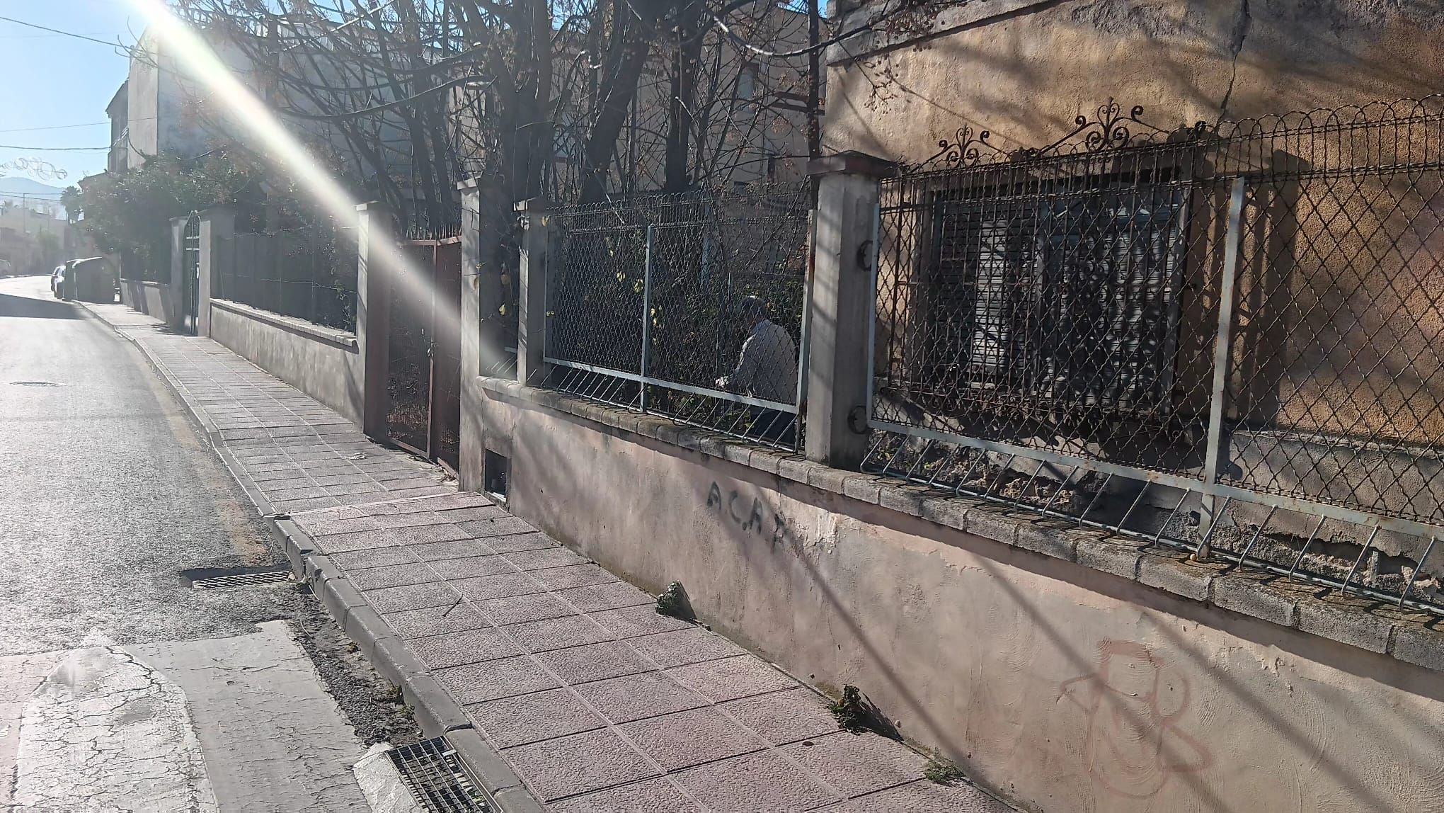 Exterior view of House or chalet for sale in  Murcia Capital  with Private garden, Terrace and Storage room