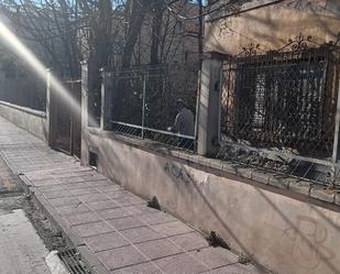 Exterior view of House or chalet for sale in  Murcia Capital  with Private garden, Terrace and Storage room