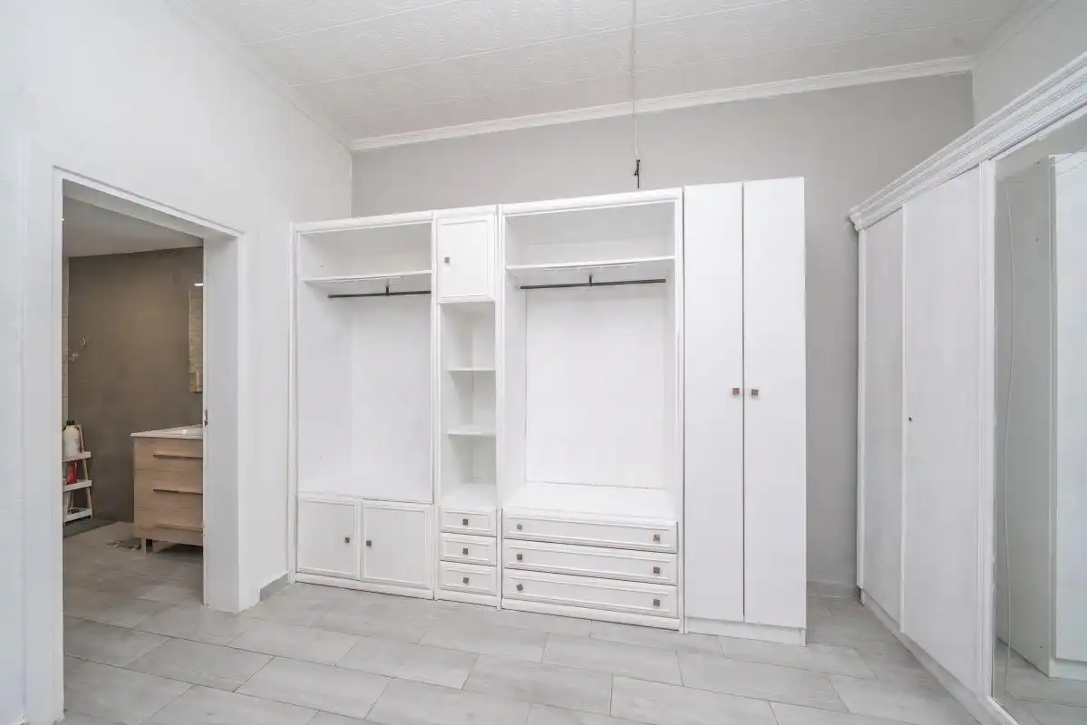 Schlafzimmer von Erdgeschoss zum Verkauf in Elda mit Heizung, Terrasse und Möbliert