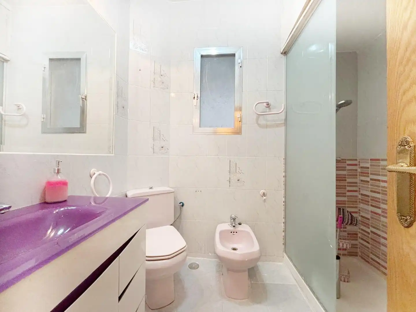 Baño de Piso en venta en Madrid con Aire acondicionado, Calefacción y Parquet