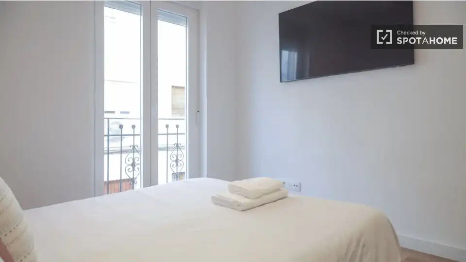 Habitación en San Isidro