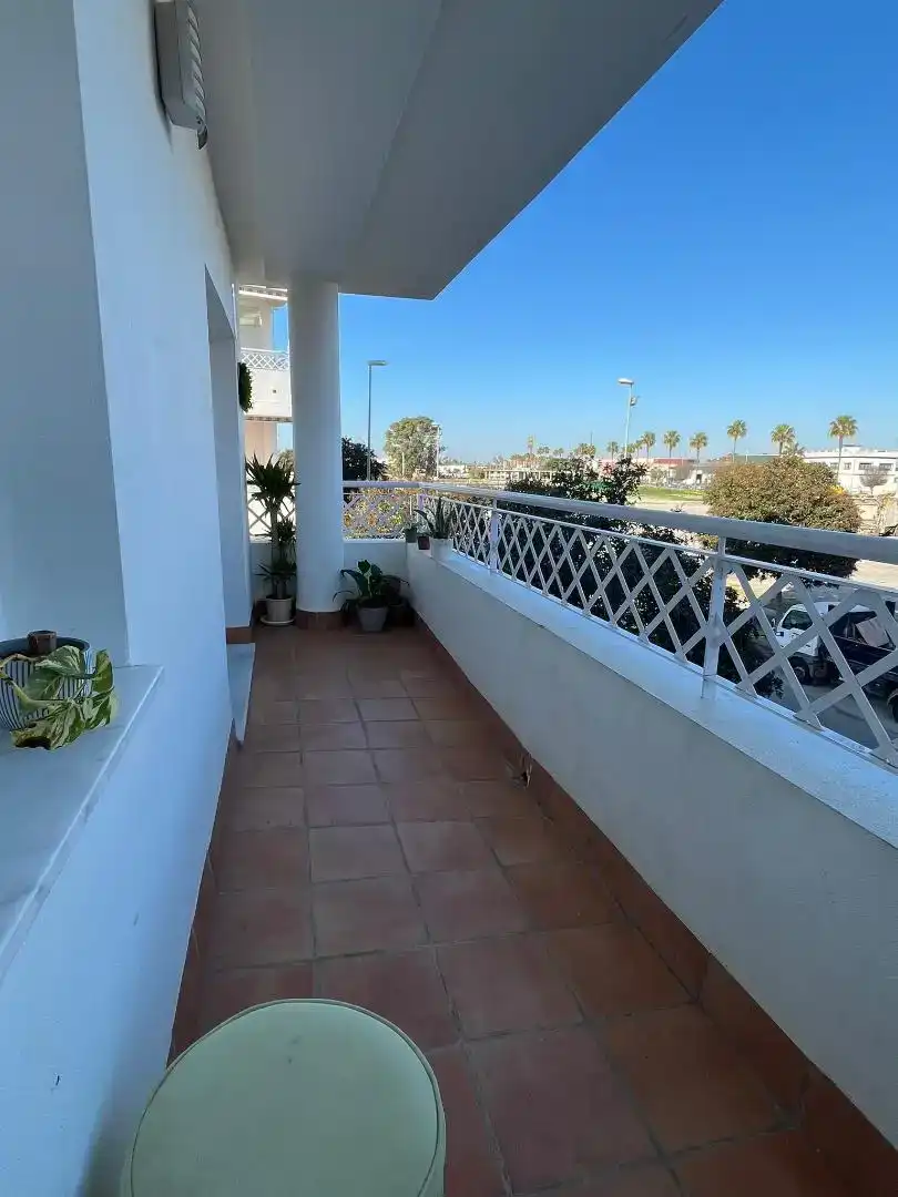 Terraza de Piso en venta en Rota con Aire acondicionado, Trastero y Piscina