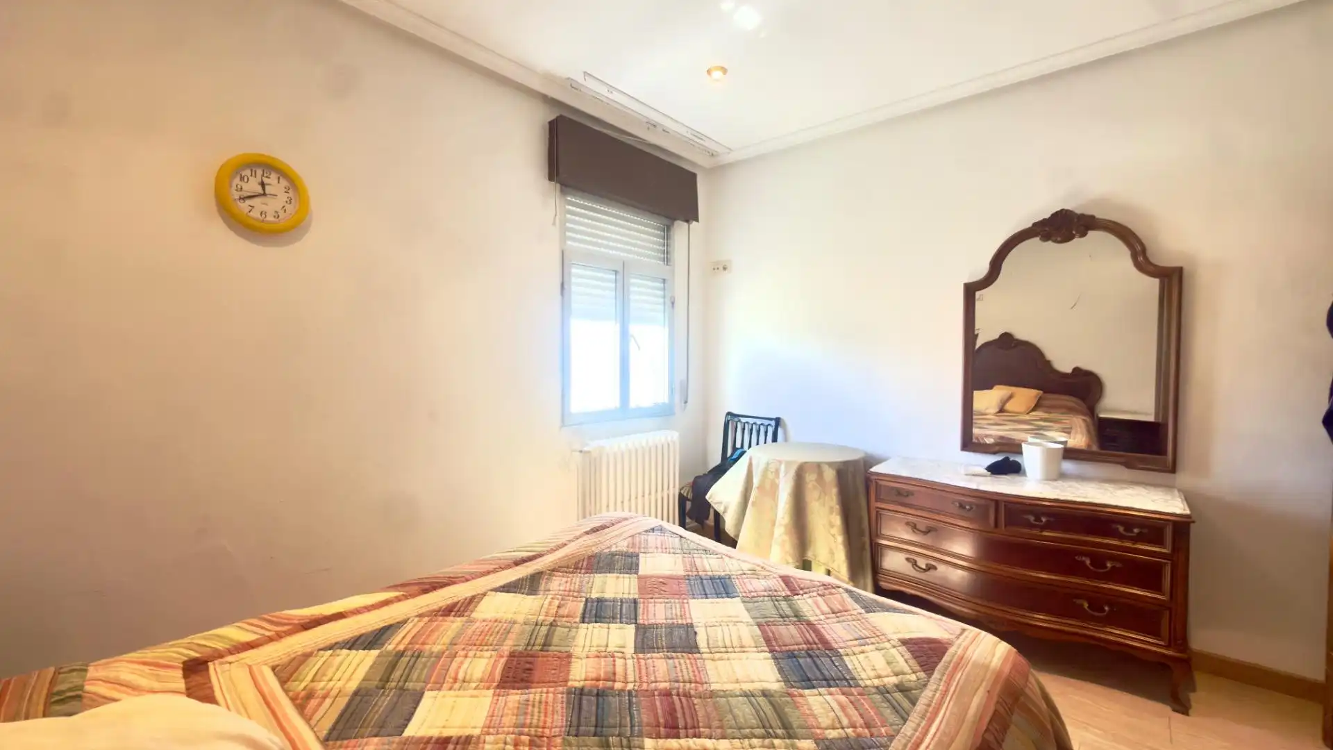 Bedroom of Houses for sale in Ourense Capital   with Heating, Private garden and Terrace