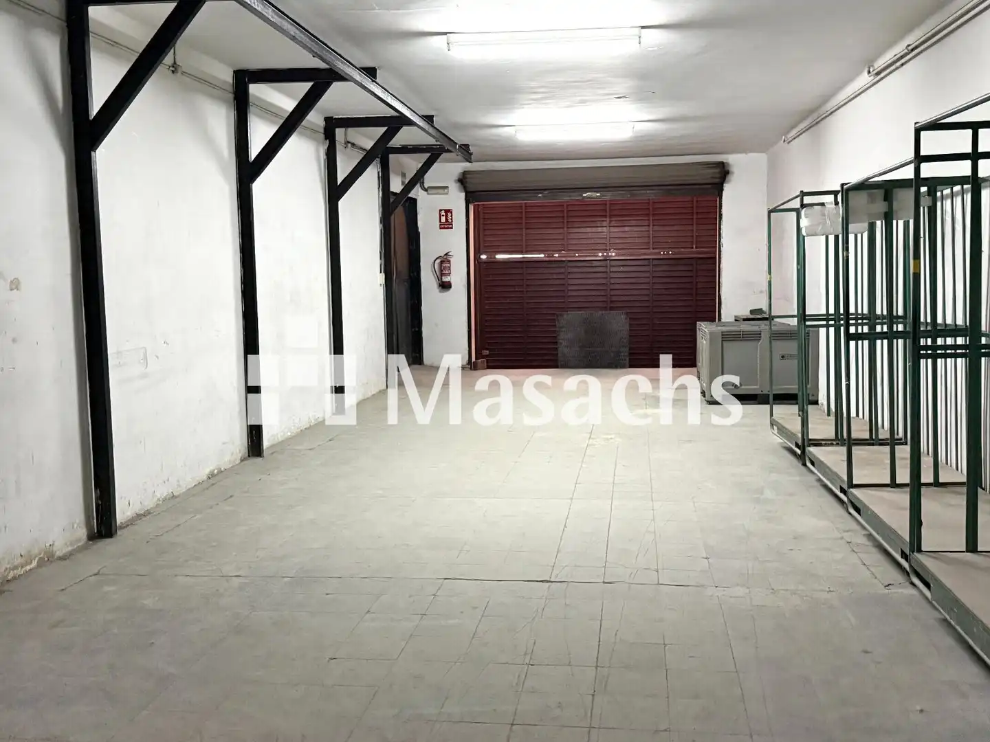 Fabrikhallen zur Miete in Terrassa