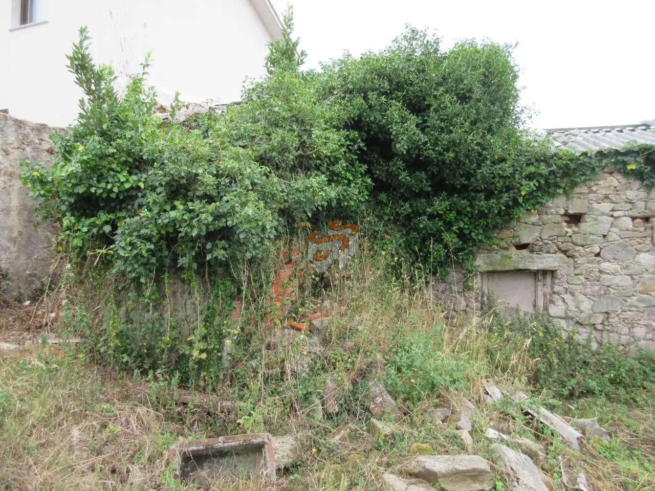 Casa rústica amb jardí en venda a Neda, imagen 4