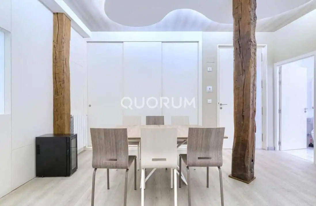Appartement avec terrasse à vendre à Calle Calle Hurtado de Amezaga, imagen 19