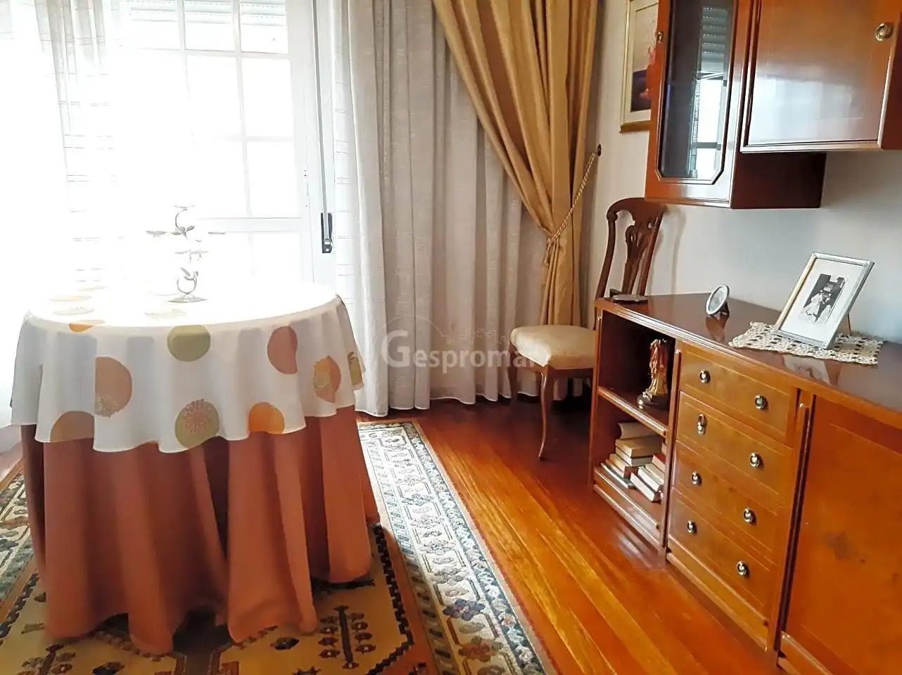 Dining room of Flat for sale in Castro Caldelas  with Heating, Terrace and Storage room