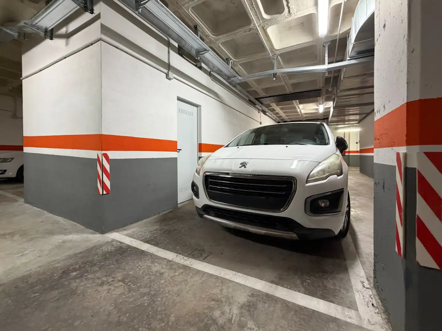 Parking of Apartments for sale in El Campello  with Air Conditioner, Storage room and Swimming Pool