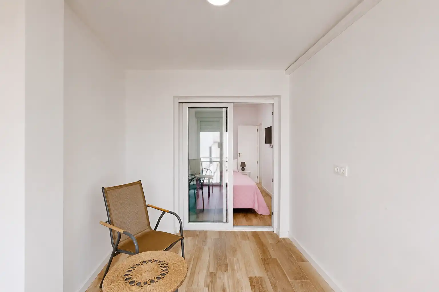 Bedroom of Houses for sale in Murcia  with Air Conditioner, Terrace and Storage room