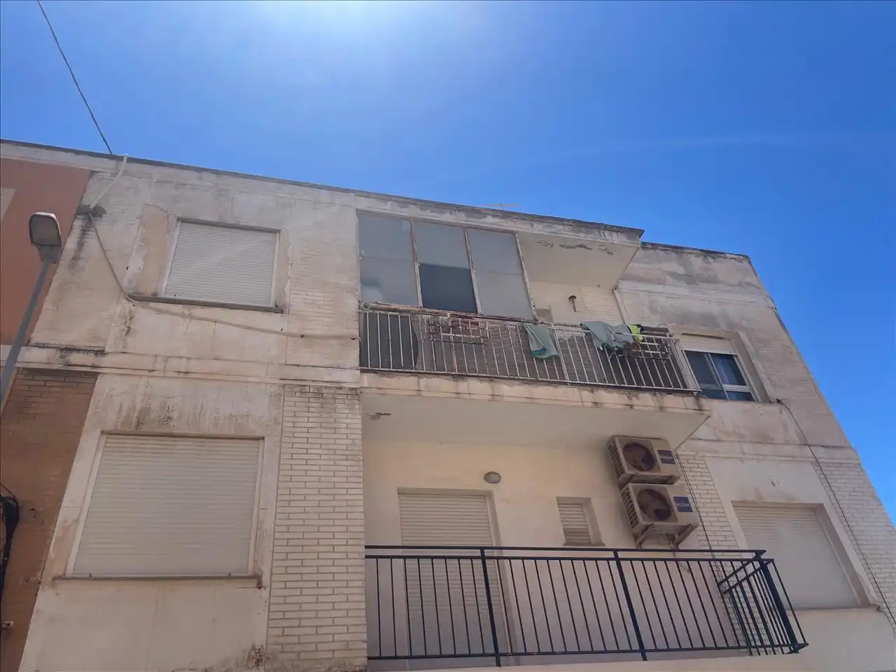 Vista exterior de Casa o xalet en venda en Cartagena