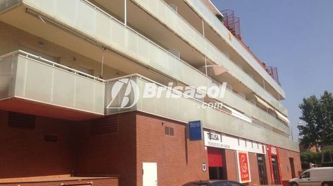 ZONA AVDA. ST. BERNAT CALBO