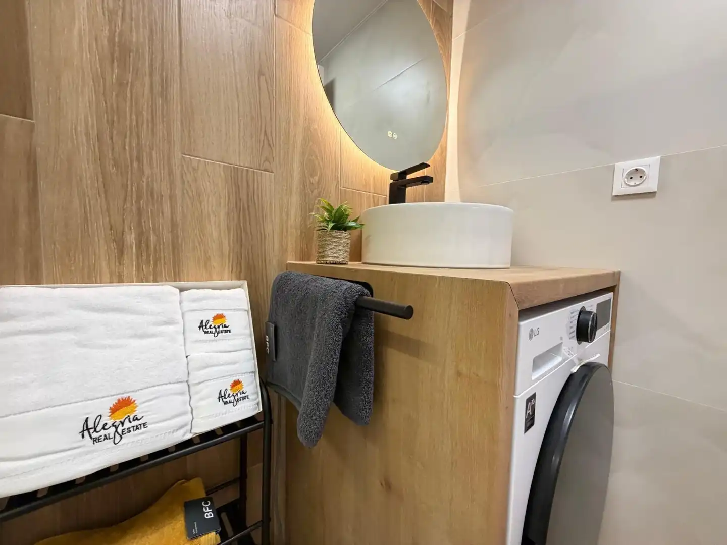 Bany de Apartament en venda en Torrevieja