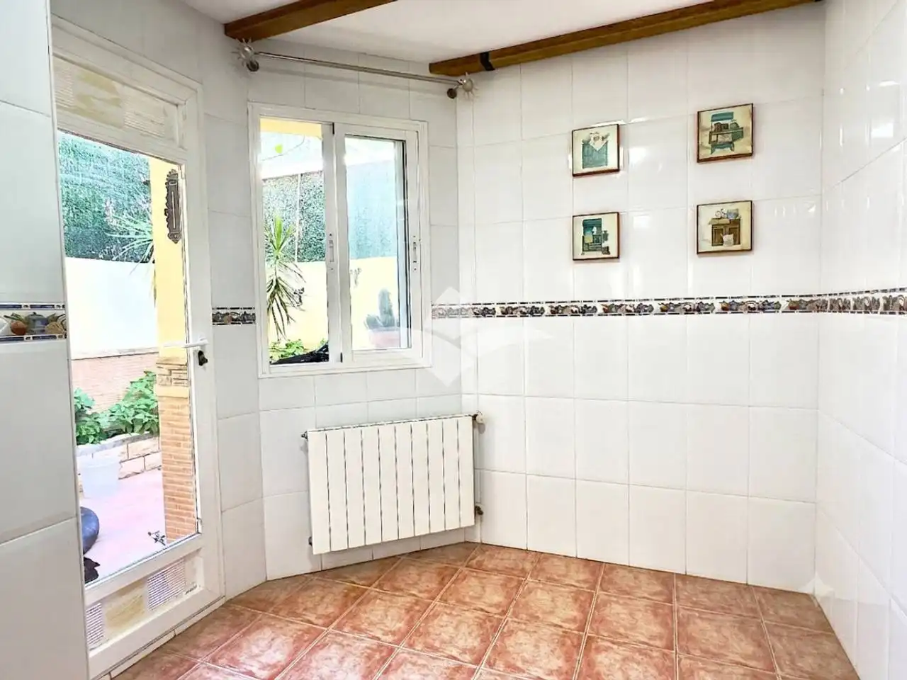 Kitchen of Detached homes for sale in Massamagrell  with Air Conditioner, Heating and Terrace