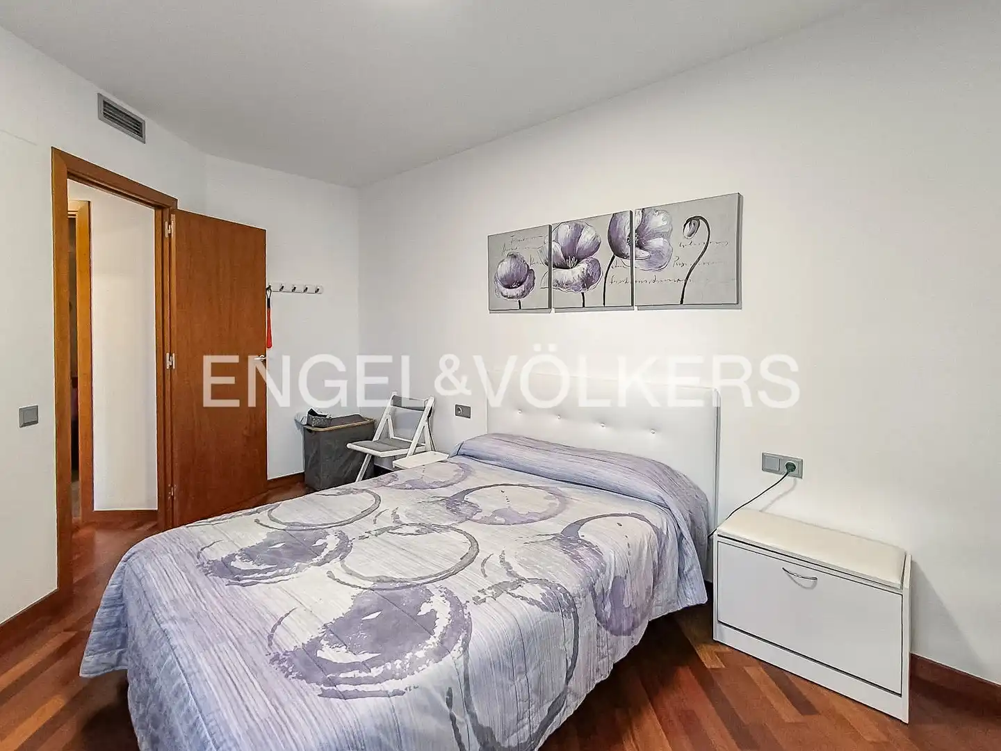 Habitación de Piso de alquiler en Barcelona con Aire acondicionado, Calefacción y Terraza
