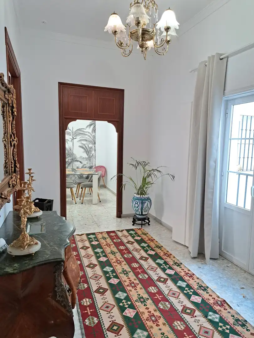 Casa amb terrassa de lloguer a Calle Carril San Diego 38, imagen 3