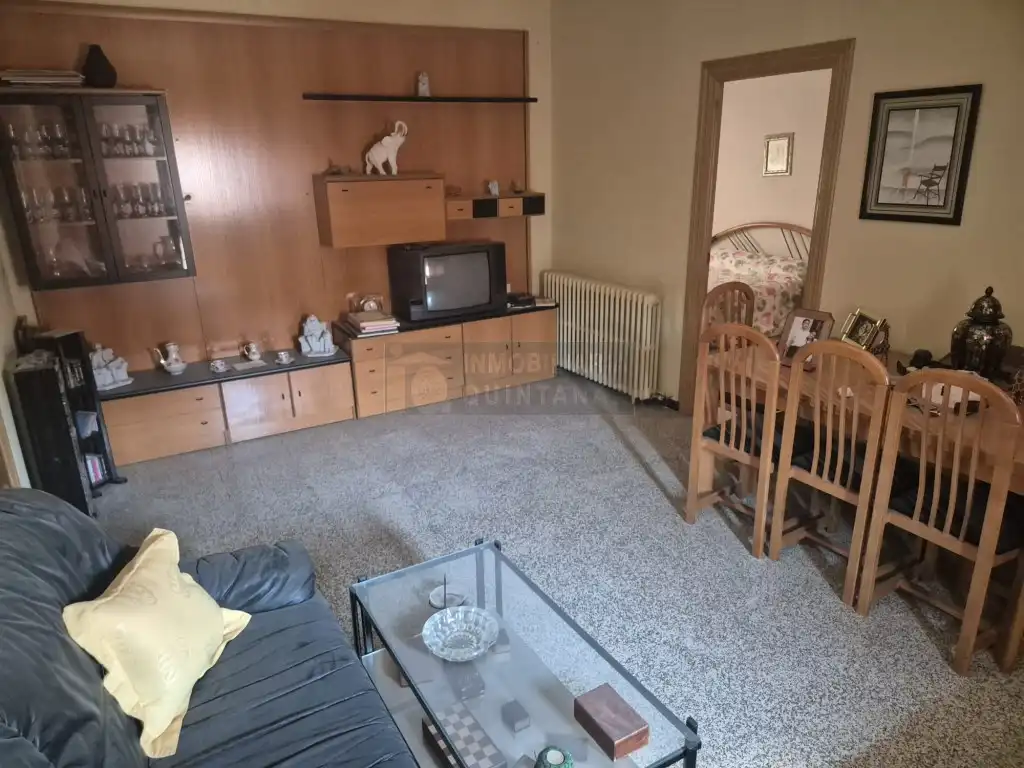 Living room of Flat for sale in Quintanar de la Orden, Toledo