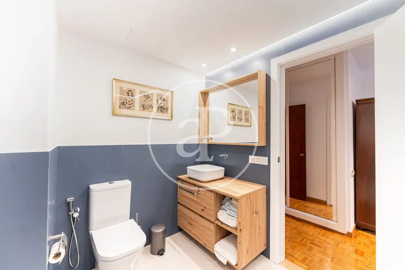 Flat for rent in Pg. de Mallorca, Jaume III