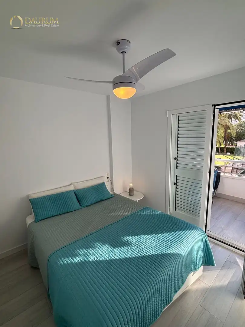 Habitación de Piso en venta en Cullera con Aire acondicionado, Terraza y Piscina