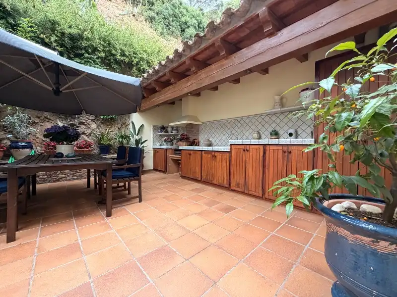 Casa amb terrassa en venda a Passeig de Pau Casals, imagen 11