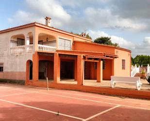 Exterior view of Land for sale in Alzira