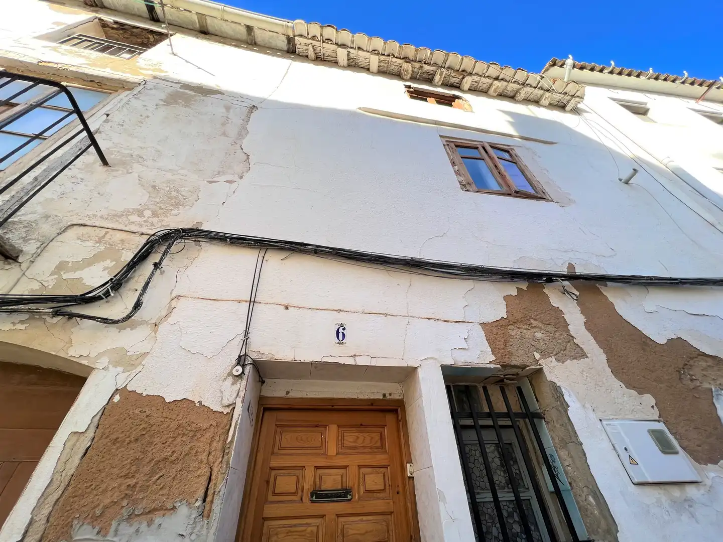 Houses for sale in Cantero, 6, -1, Requena