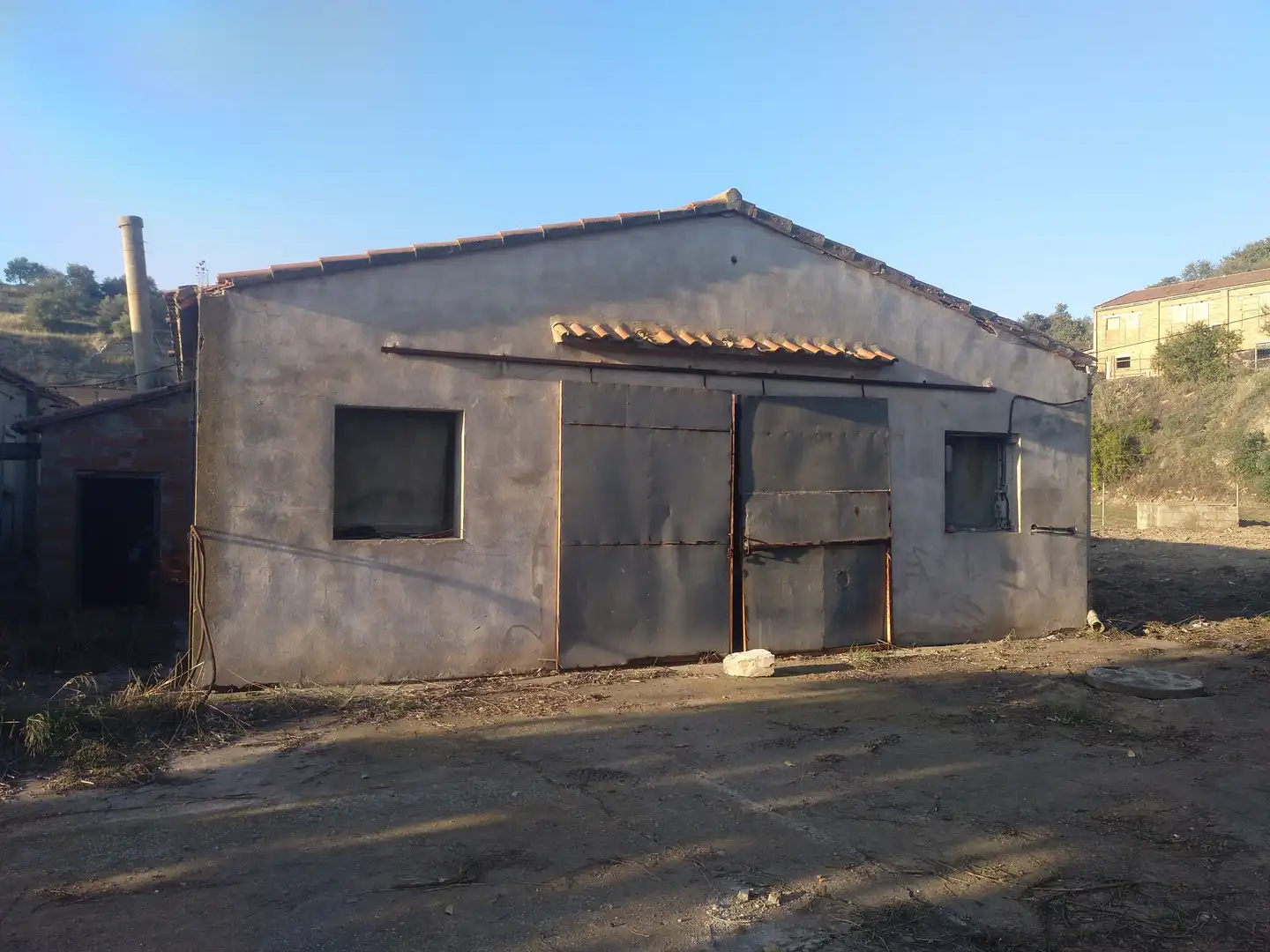 Exterior view of Commercial properties for sale in Les Oluges