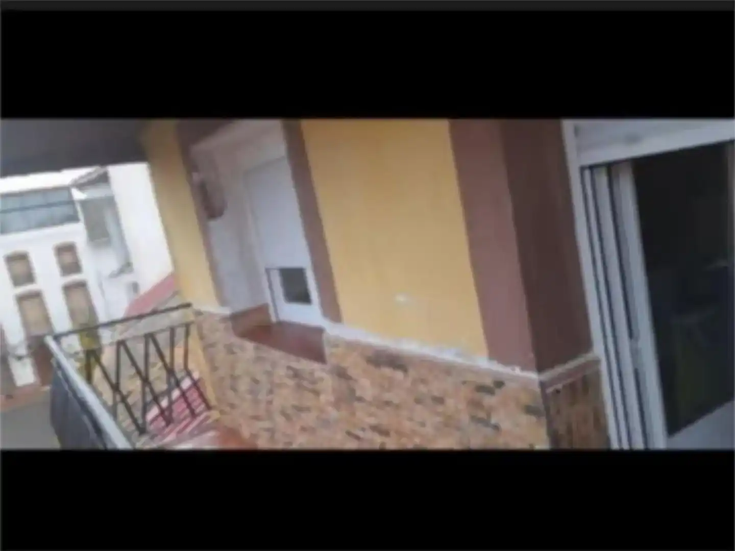 Terraza de Piso en venta en Villanueva de la Fuente con Balcón