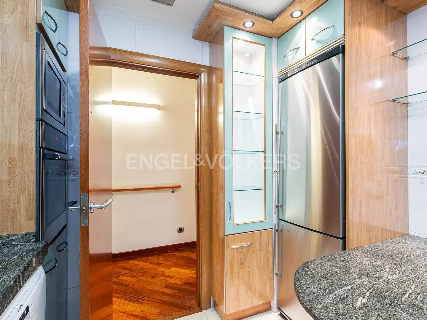 Wohnung zur Miete in La Maternitat i Sant Ramon
